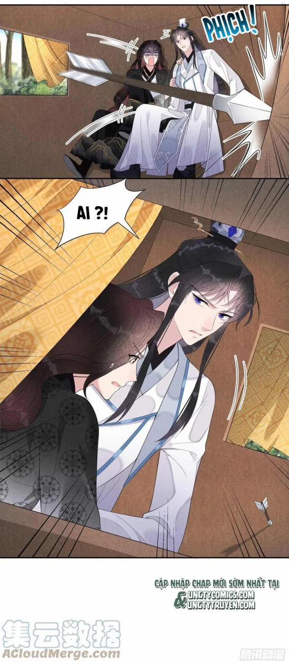 Trở Thành Nam Nhân Của Vương 24 trang 34