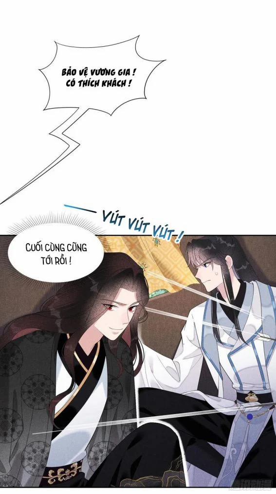 Trở Thành Nam Nhân Của Vương 25 trang 1