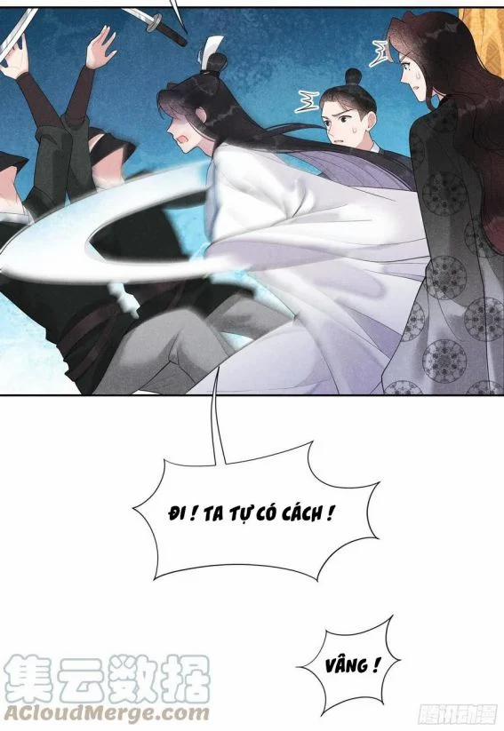 Trở Thành Nam Nhân Của Vương 25 trang 12