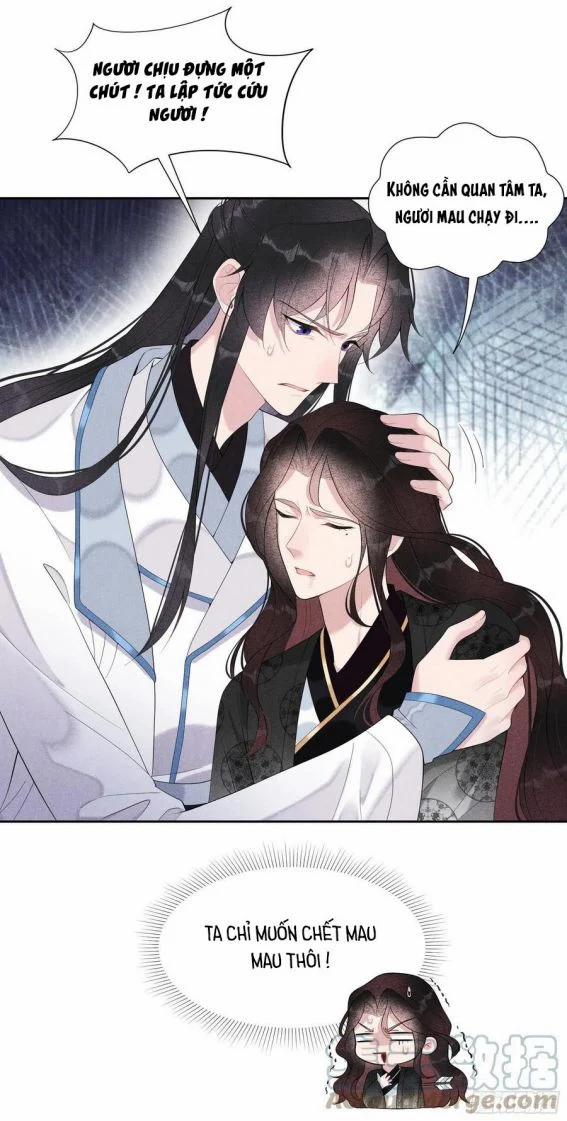 Trở Thành Nam Nhân Của Vương 25 trang 22