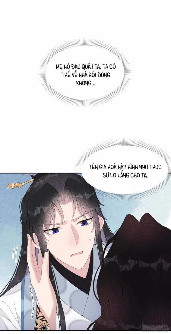 Trở Thành Nam Nhân Của Vương 25 trang 23