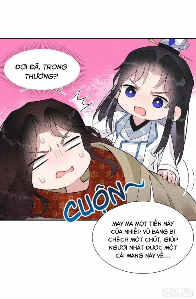 Trở Thành Nam Nhân Của Vương 26 trang 12