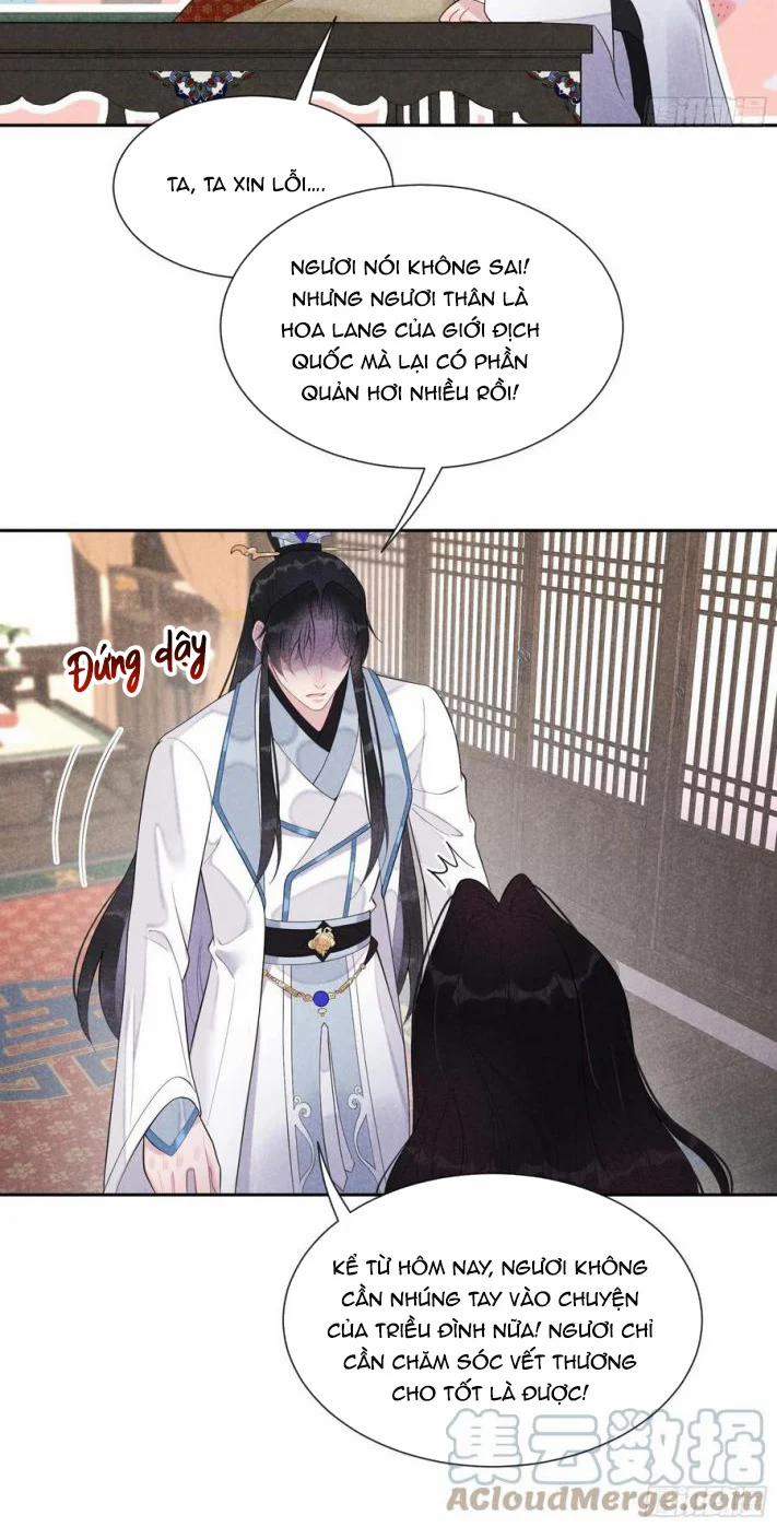 Trở Thành Nam Nhân Của Vương 27 trang 10