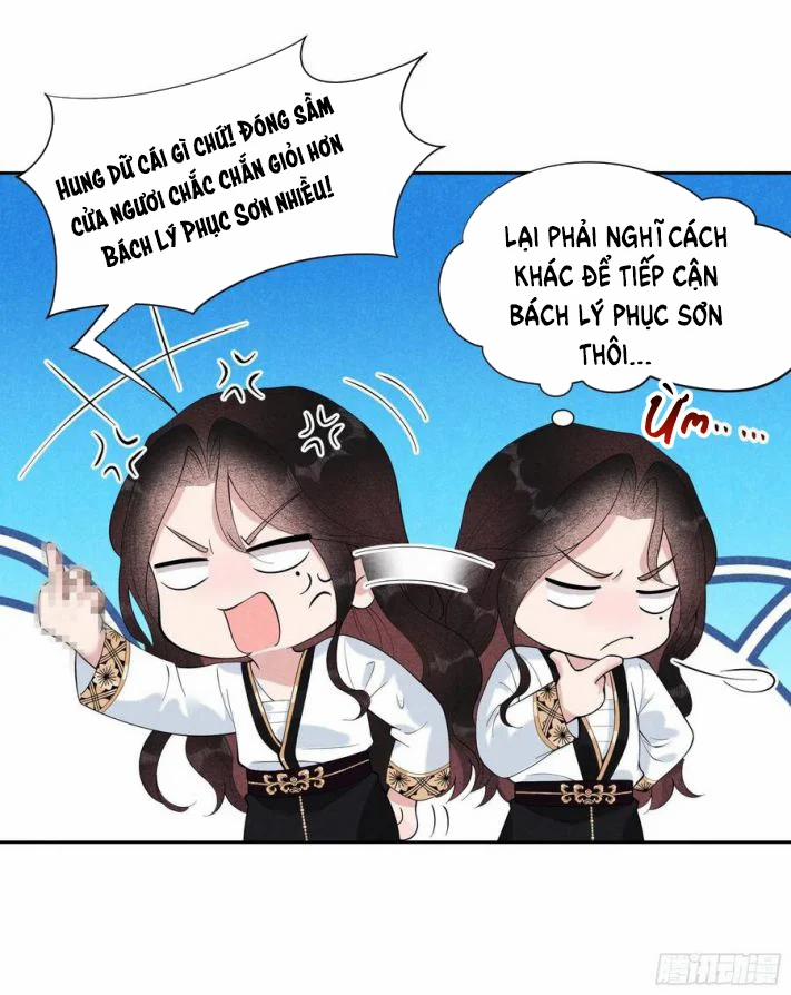 Trở Thành Nam Nhân Của Vương 27 trang 15