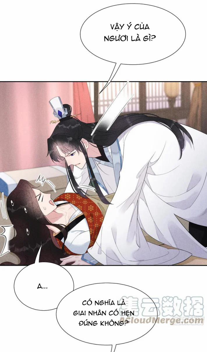 Trở Thành Nam Nhân Của Vương 27 trang 2