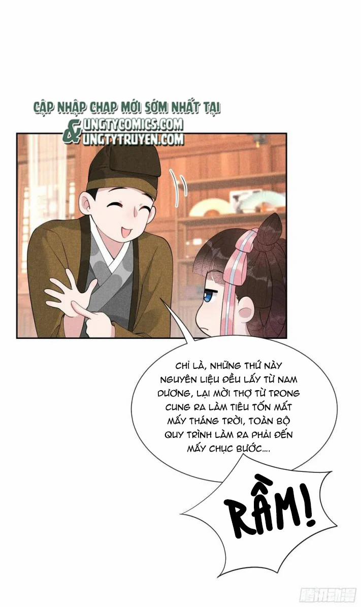 Trở Thành Nam Nhân Của Vương 27 trang 29