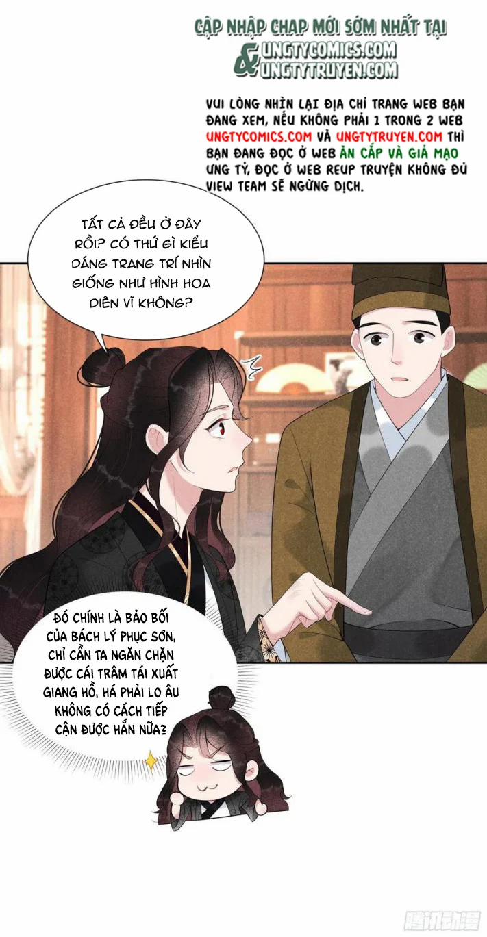 Trở Thành Nam Nhân Của Vương 27 trang 33