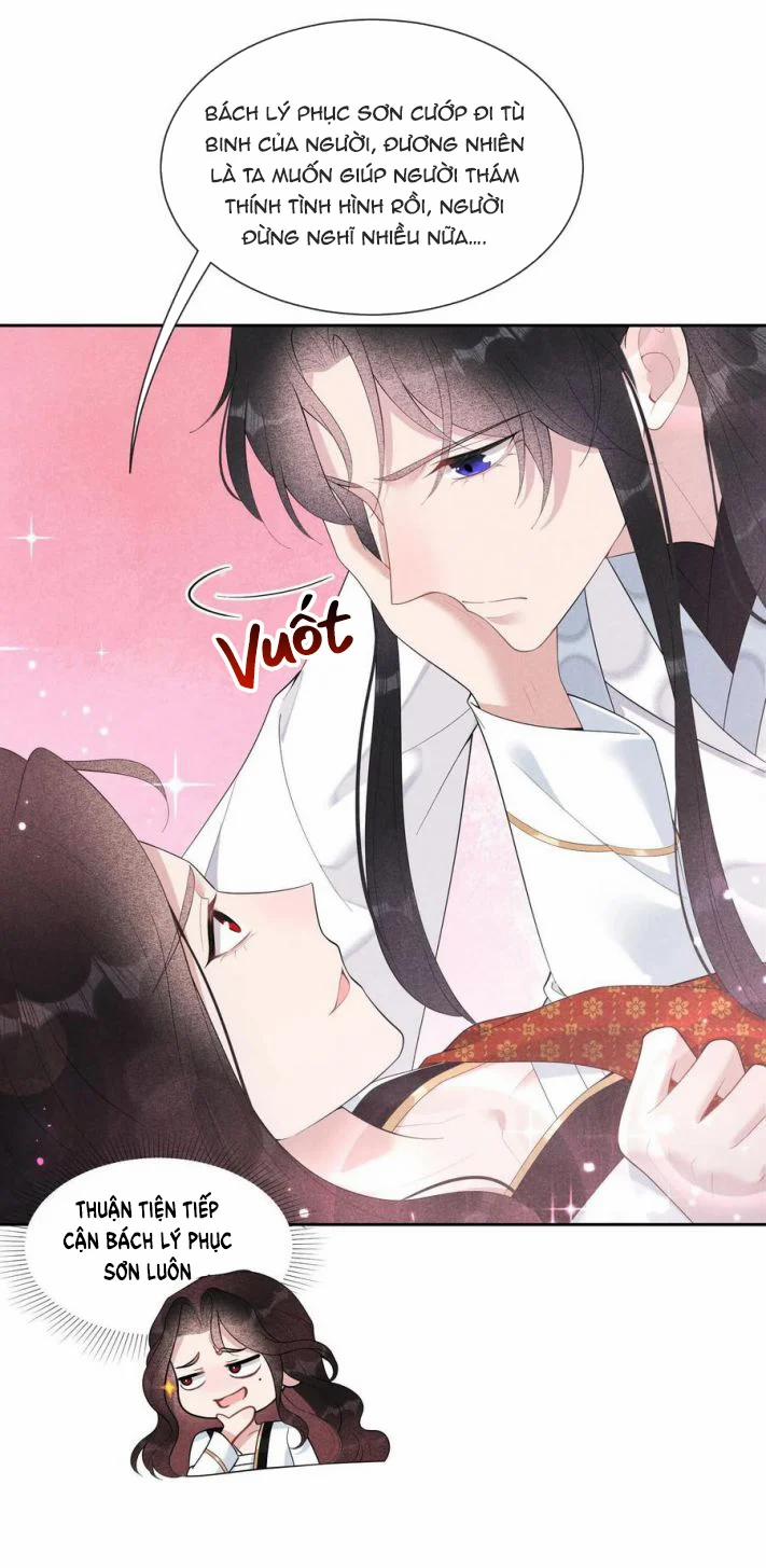 Trở Thành Nam Nhân Của Vương 27 trang 4