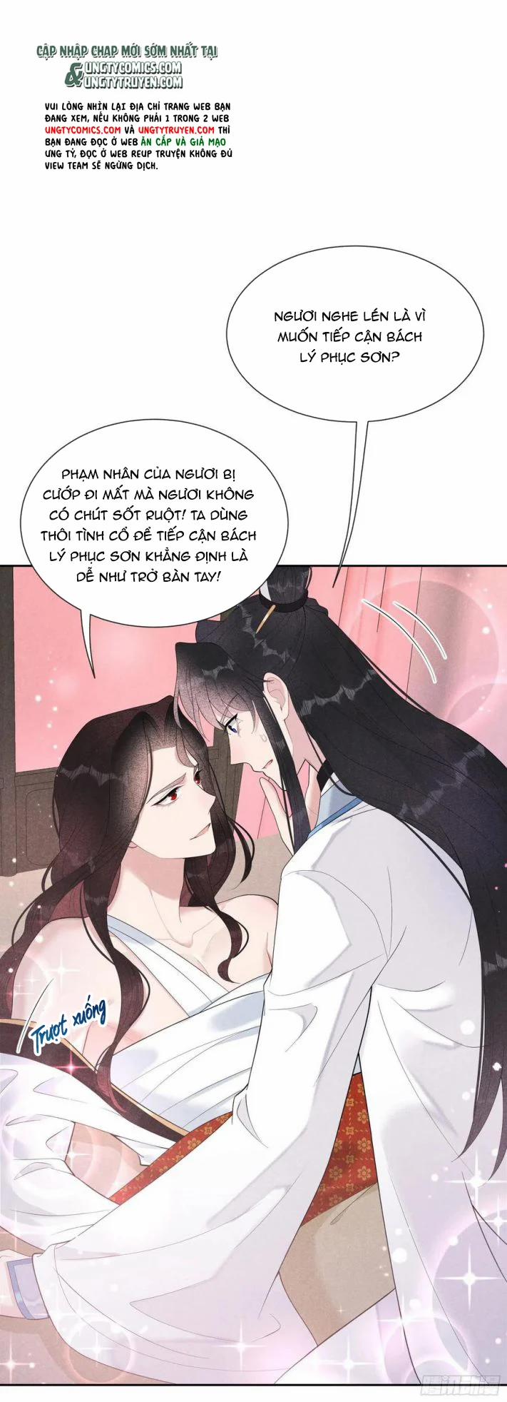 Trở Thành Nam Nhân Của Vương 27 trang 5