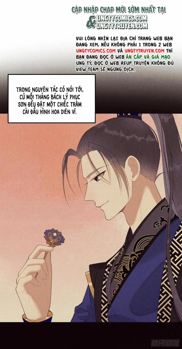 Trở Thành Nam Nhân Của Vương 28 trang 1