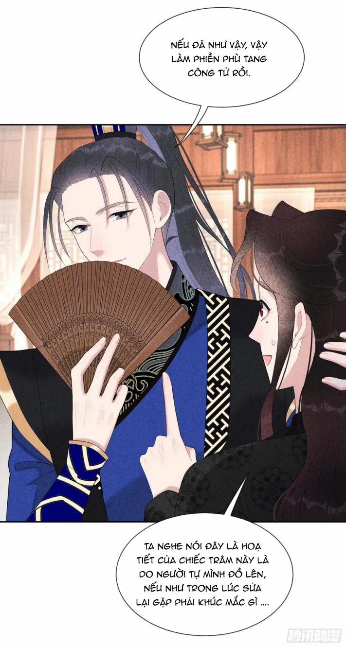 Trở Thành Nam Nhân Của Vương 28 trang 23