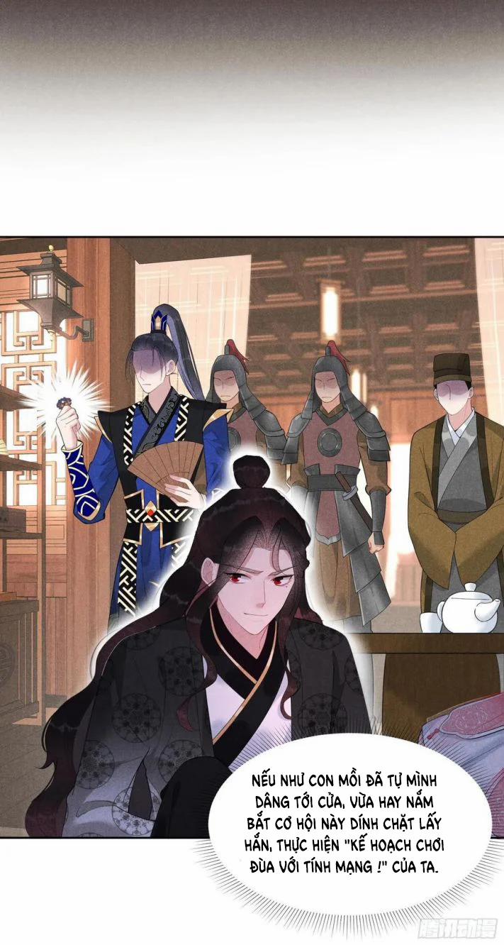 Trở Thành Nam Nhân Của Vương 28 trang 3