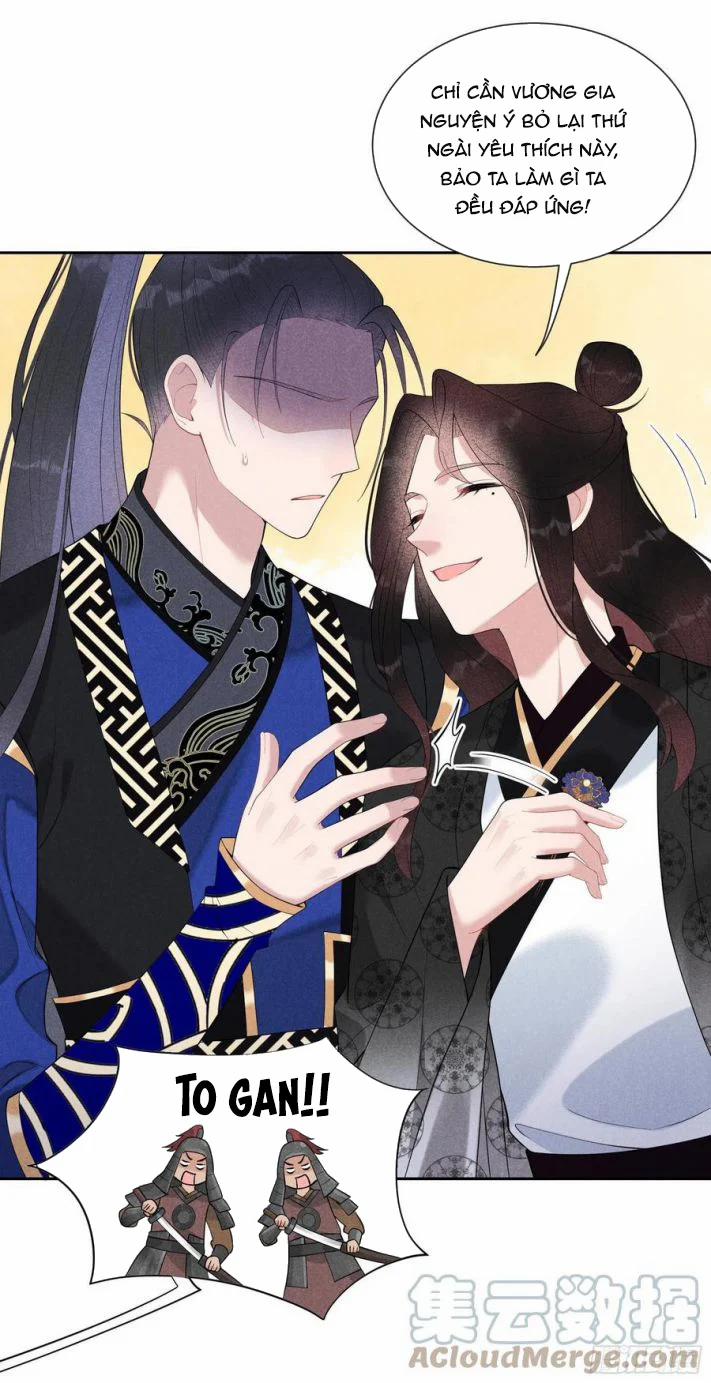 Trở Thành Nam Nhân Của Vương 28 trang 6