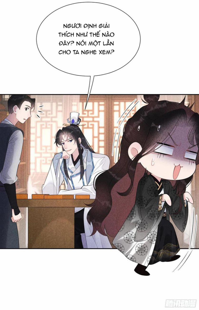 Trở Thành Nam Nhân Của Vương 29 trang 15