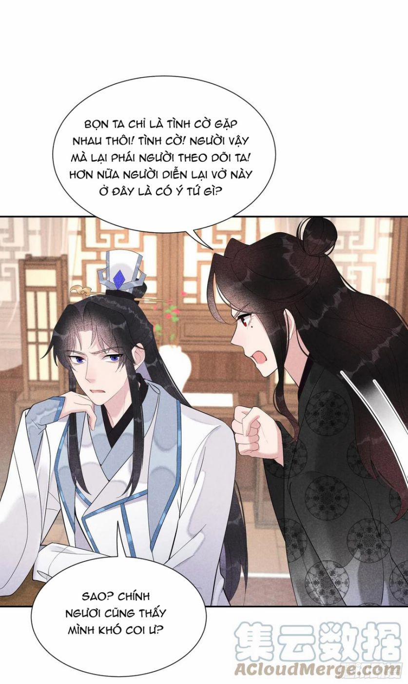 Trở Thành Nam Nhân Của Vương 29 trang 16