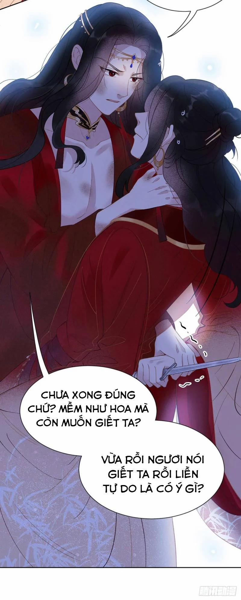 Trở Thành Nam Nhân Của Vương 3 trang 17