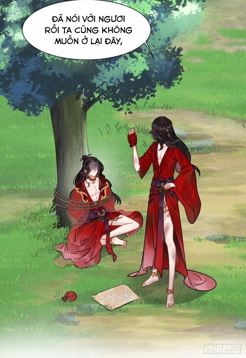 Trở Thành Nam Nhân Của Vương 3 trang 21