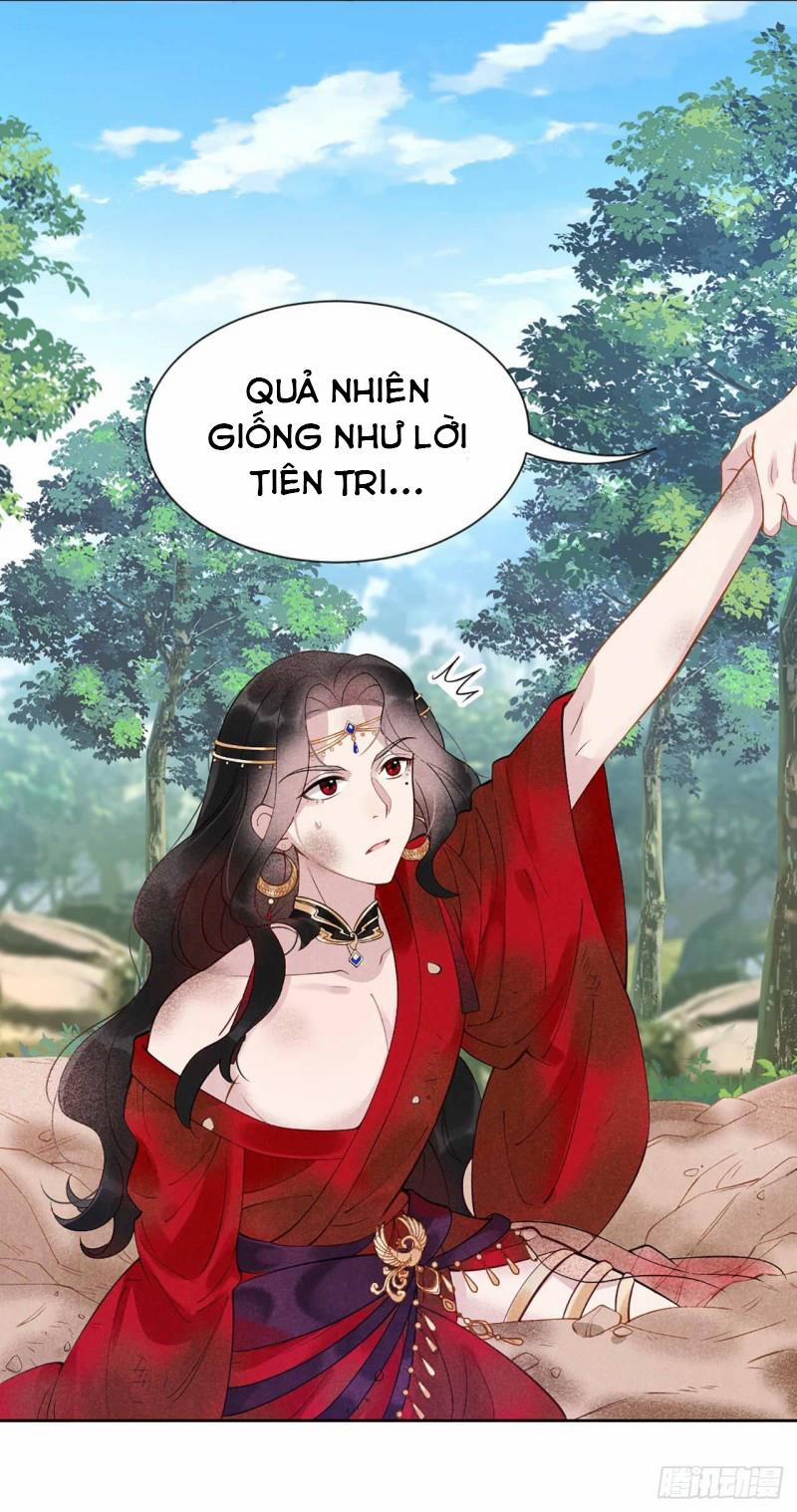 Trở Thành Nam Nhân Của Vương 3 trang 4