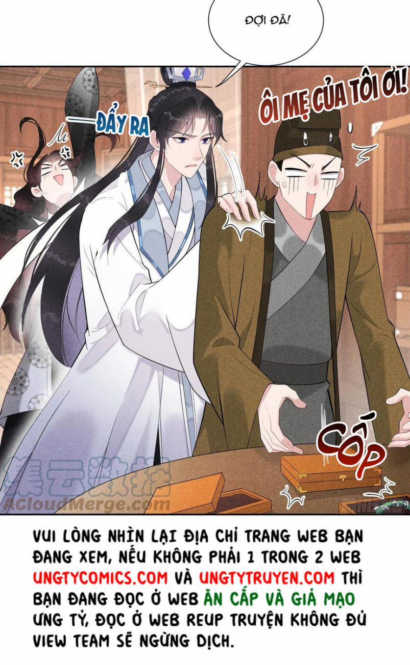 Trở Thành Nam Nhân Của Vương 30 trang 10