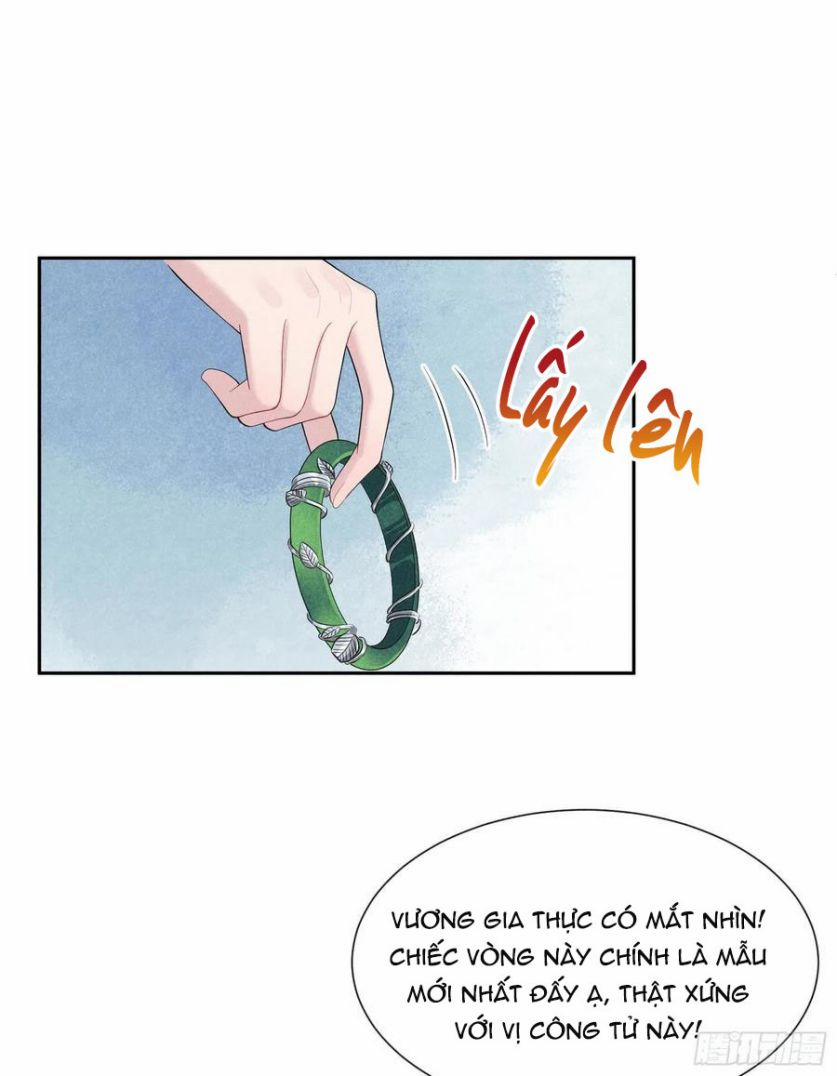 Trở Thành Nam Nhân Của Vương 30 trang 11