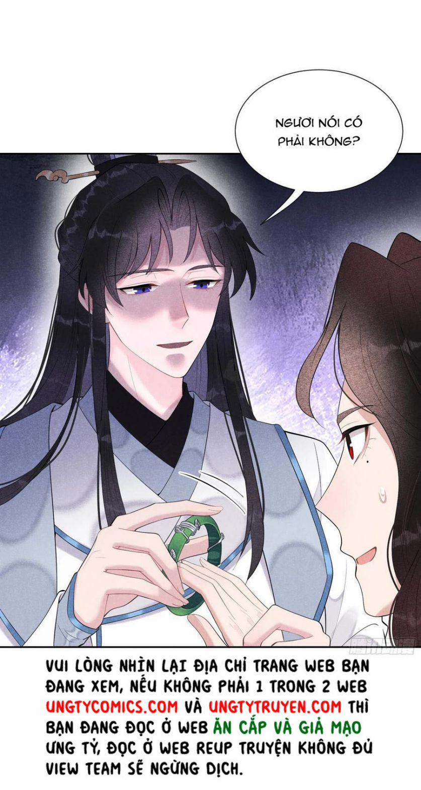 Trở Thành Nam Nhân Của Vương 30 trang 15