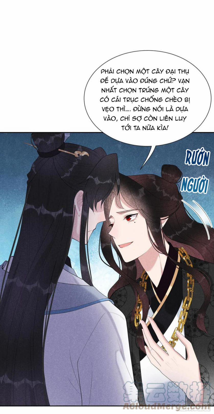 Trở Thành Nam Nhân Của Vương 30 trang 22