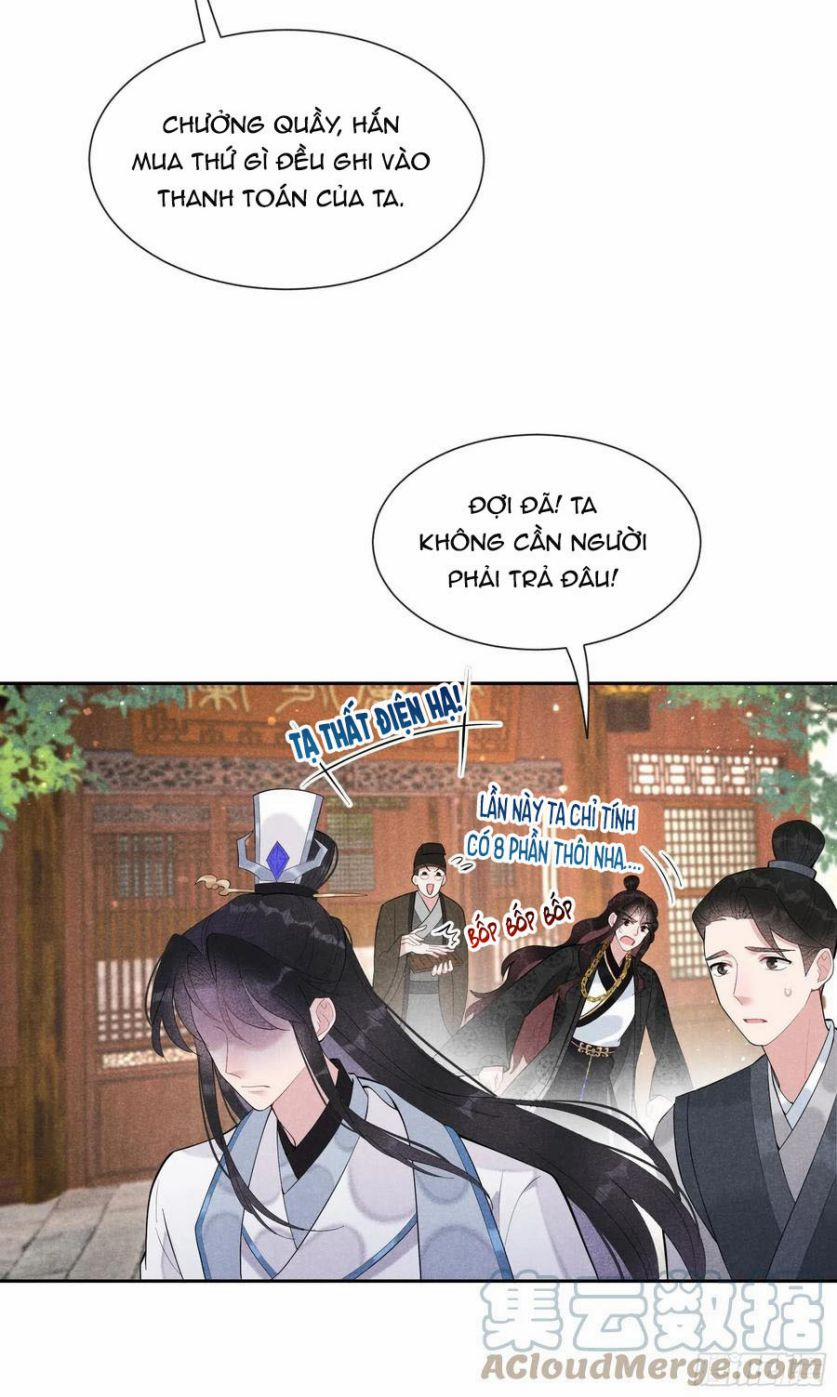 Trở Thành Nam Nhân Của Vương 30 trang 24