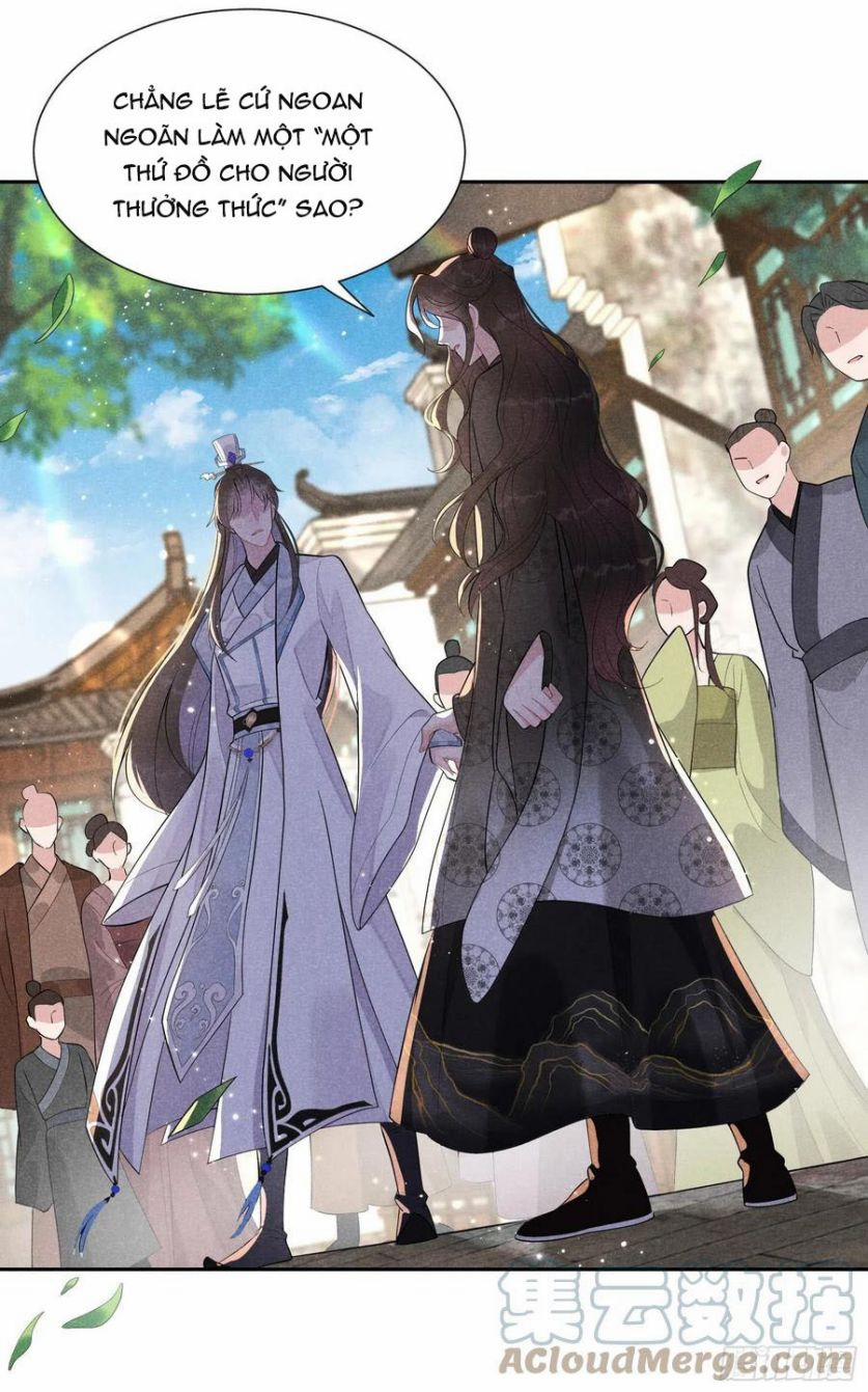 Trở Thành Nam Nhân Của Vương 30 trang 28