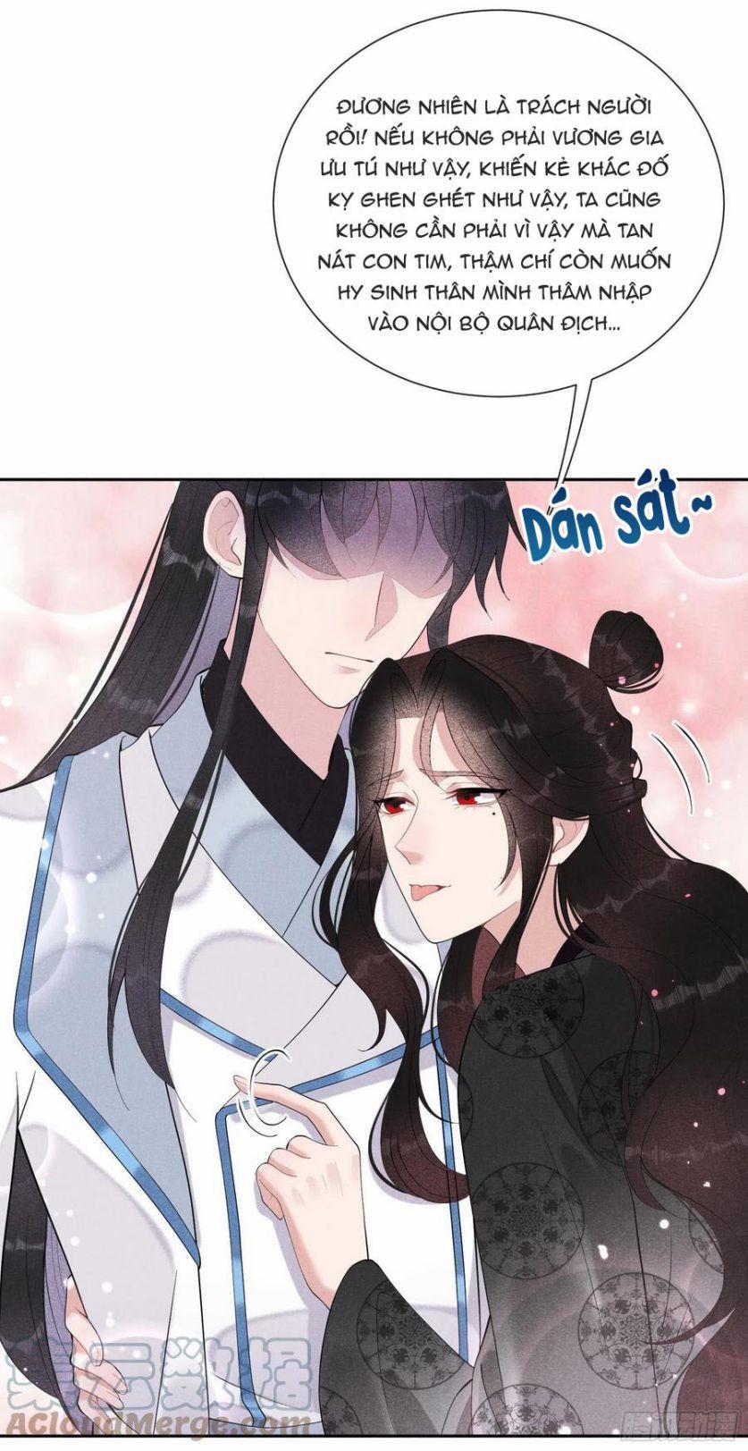 Trở Thành Nam Nhân Của Vương 30 trang 4