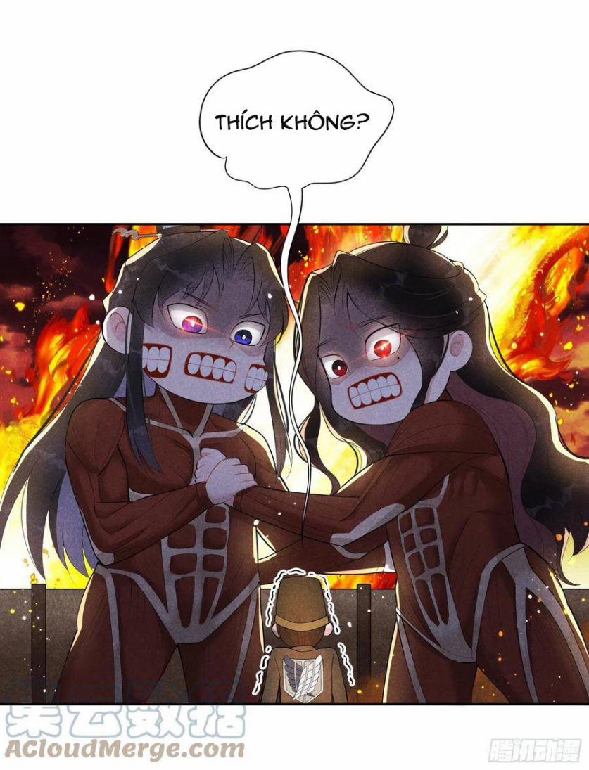 Trở Thành Nam Nhân Của Vương 30 trang 8