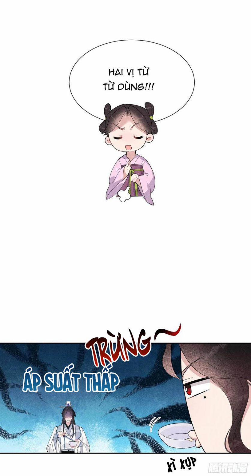 Trở Thành Nam Nhân Của Vương 31 trang 11