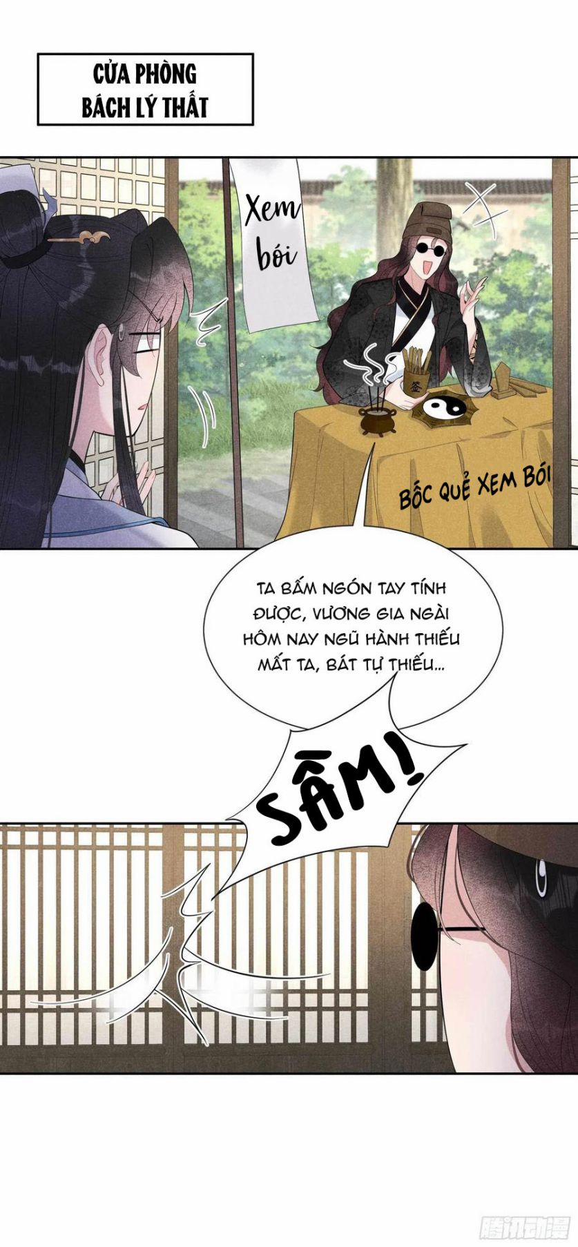 Trở Thành Nam Nhân Của Vương 31 trang 17