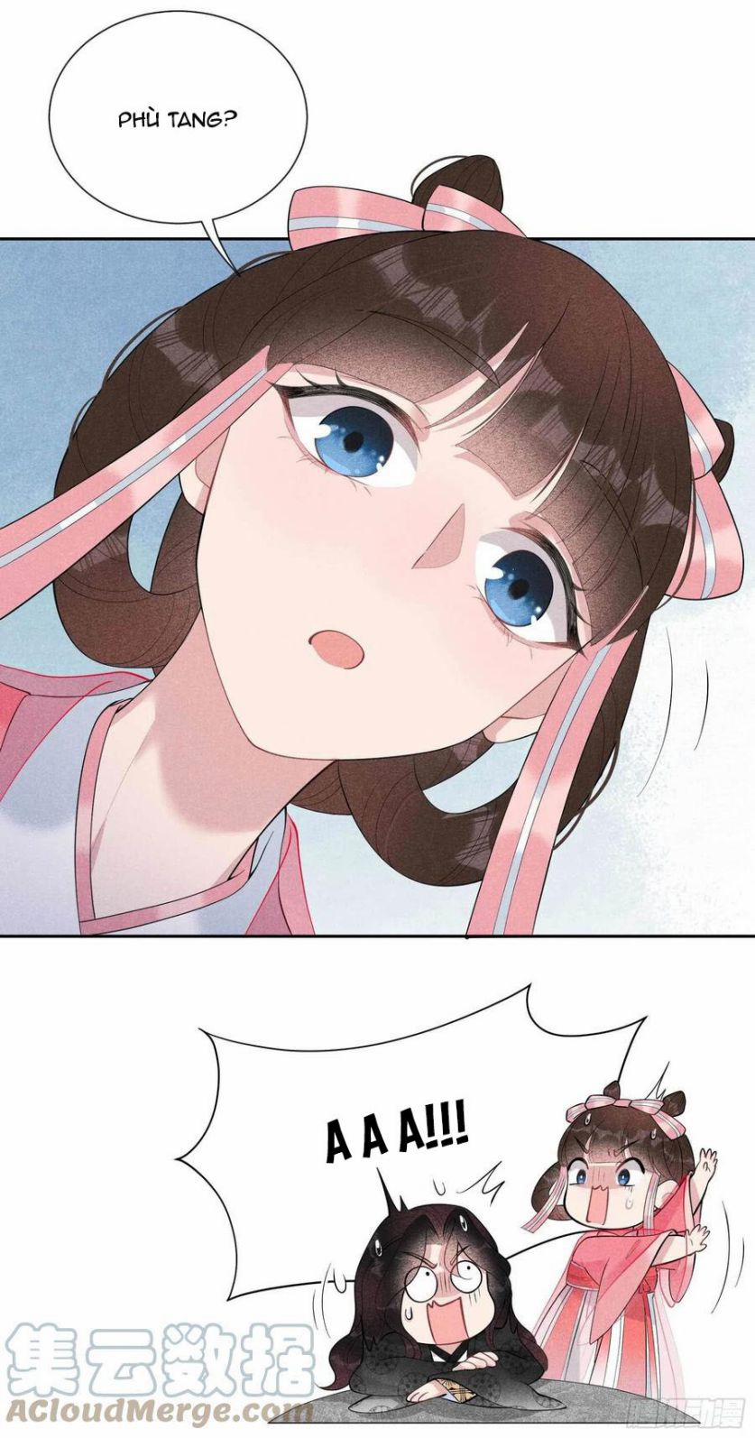 Trở Thành Nam Nhân Của Vương 31 trang 28