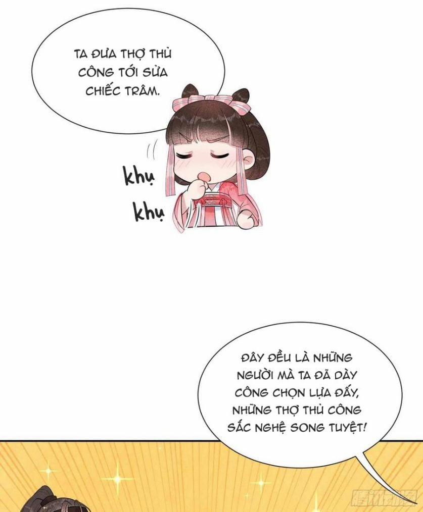 Trở Thành Nam Nhân Của Vương 31 trang 31