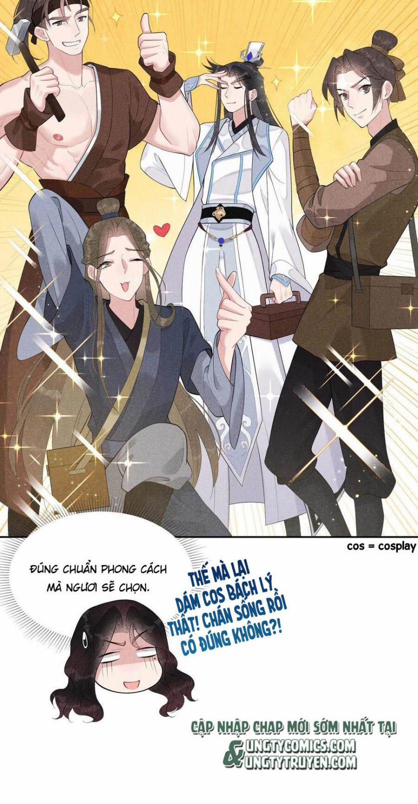 Trở Thành Nam Nhân Của Vương 31 trang 32