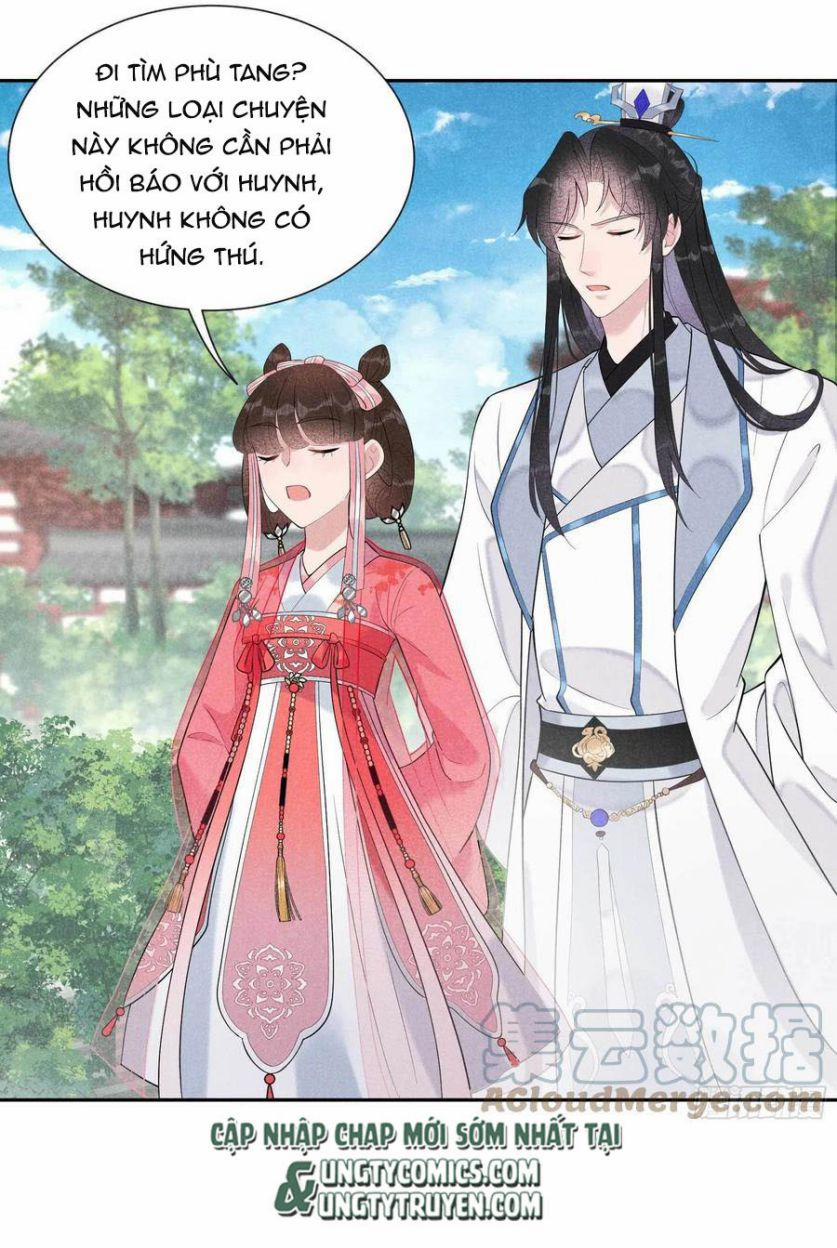 Trở Thành Nam Nhân Của Vương 31 trang 36