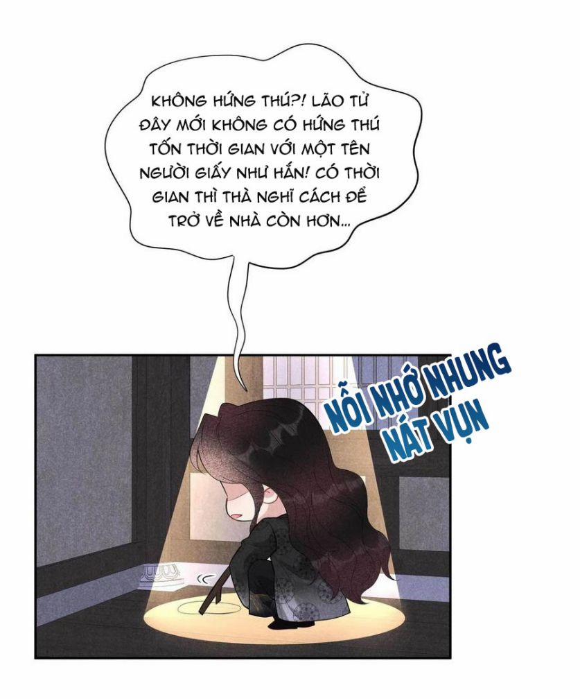 Trở Thành Nam Nhân Của Vương 31 trang 38