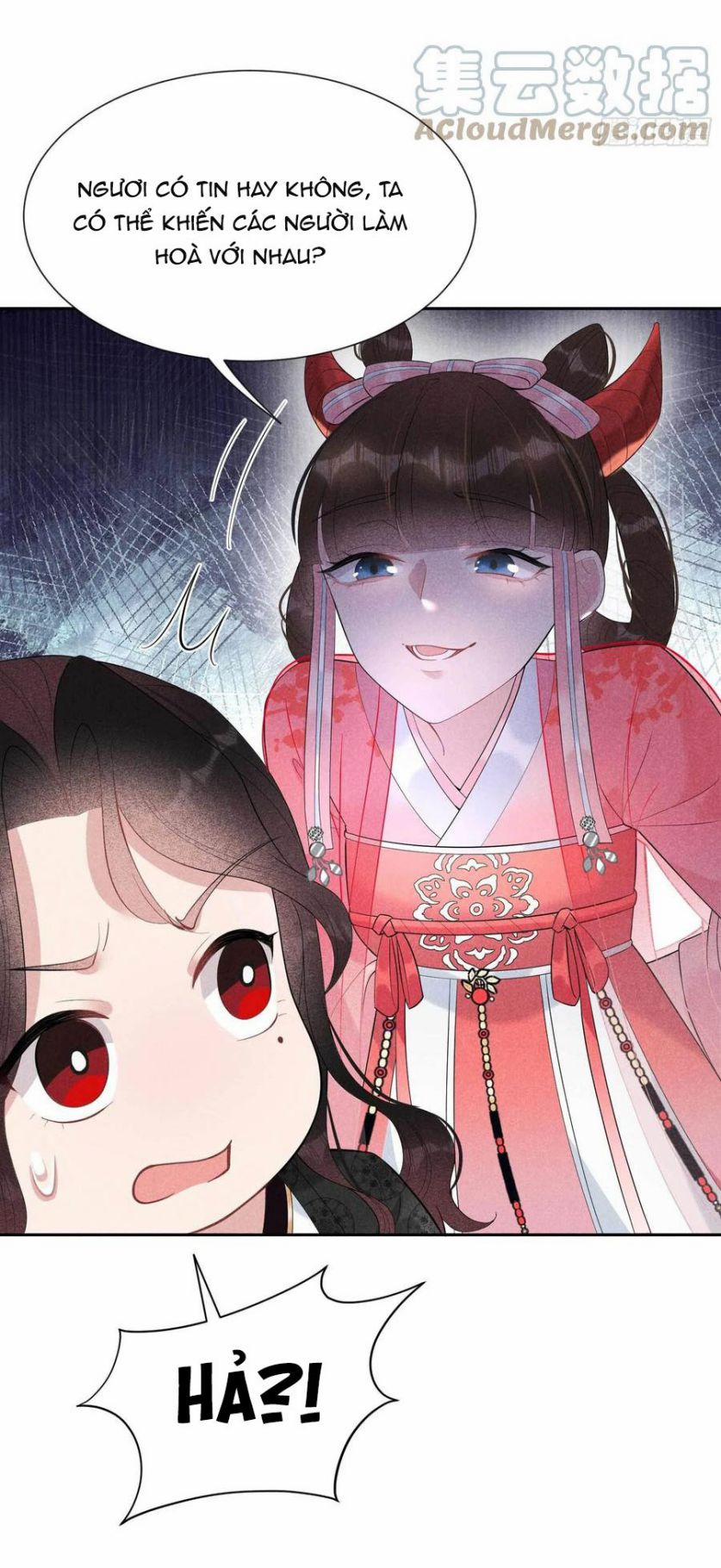 Trở Thành Nam Nhân Của Vương 31 trang 39