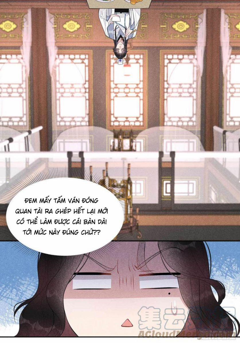 Trở Thành Nam Nhân Của Vương 31 trang 4