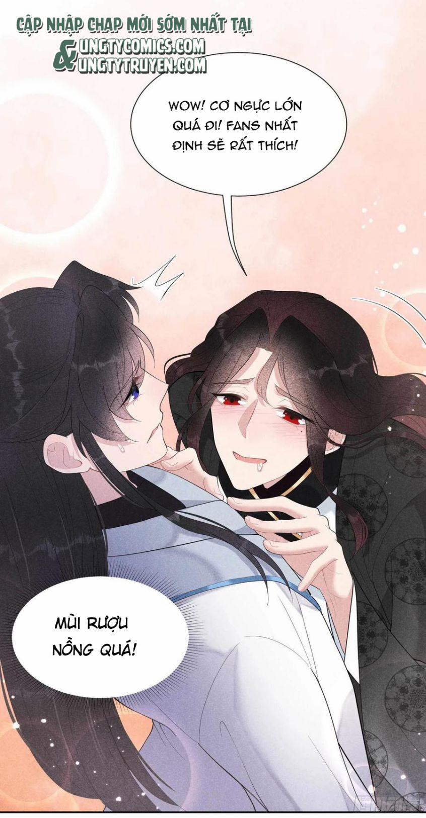 Trở Thành Nam Nhân Của Vương 32 trang 17