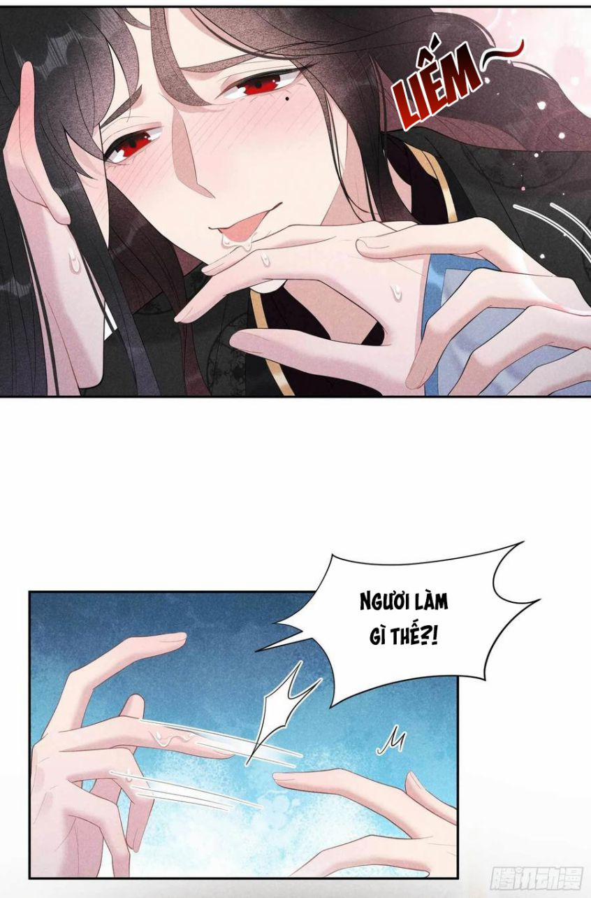 Trở Thành Nam Nhân Của Vương 32 trang 21