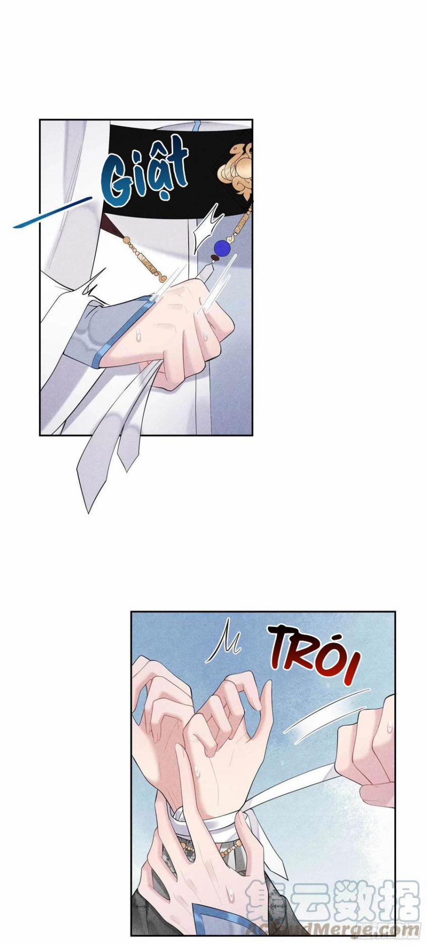 Trở Thành Nam Nhân Của Vương 32 trang 24