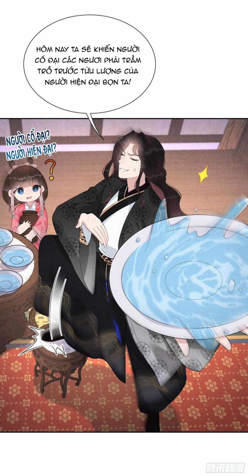 Trở Thành Nam Nhân Của Vương 32 trang 7