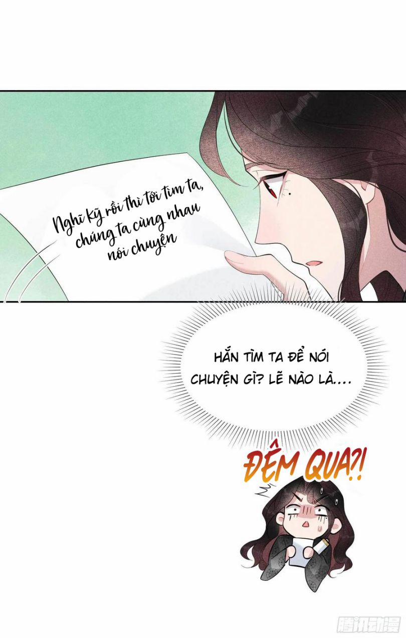 Trở Thành Nam Nhân Của Vương 33 trang 27