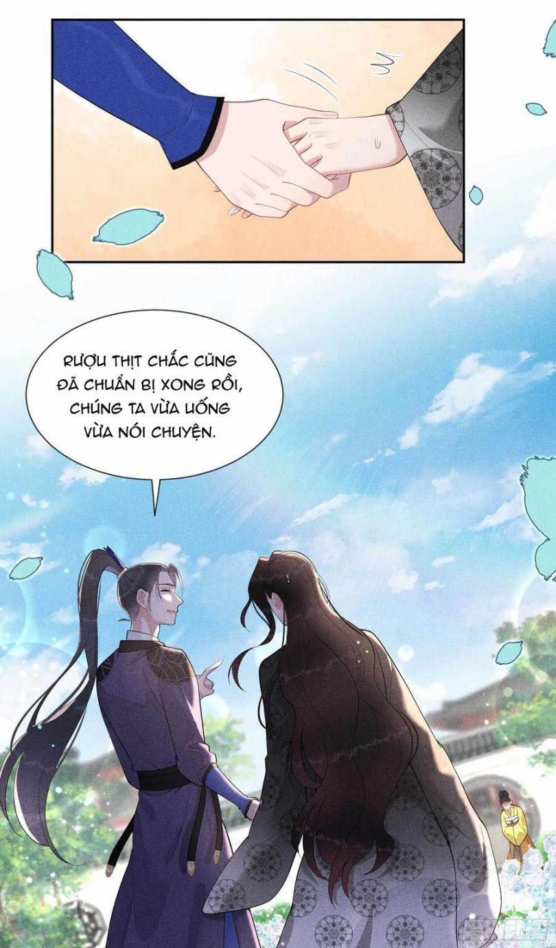 Trở Thành Nam Nhân Của Vương 34 trang 17