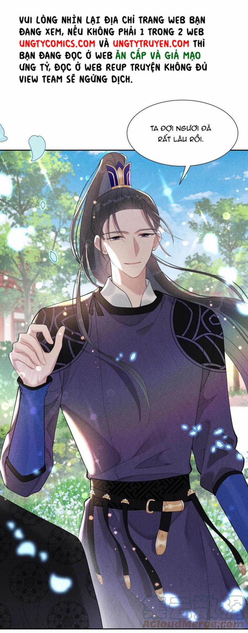 Trở Thành Nam Nhân Của Vương 34 trang 2