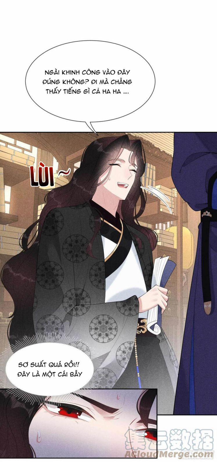 Trở Thành Nam Nhân Của Vương 35 trang 16