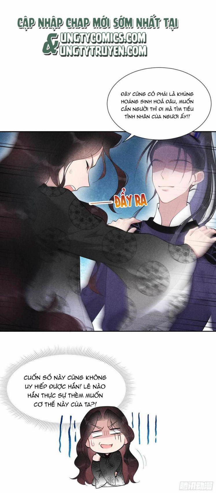 Trở Thành Nam Nhân Của Vương 35 trang 23