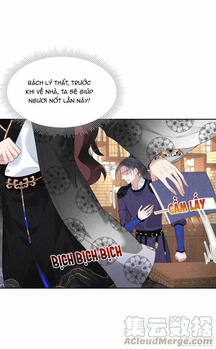 Trở Thành Nam Nhân Của Vương 35 trang 30