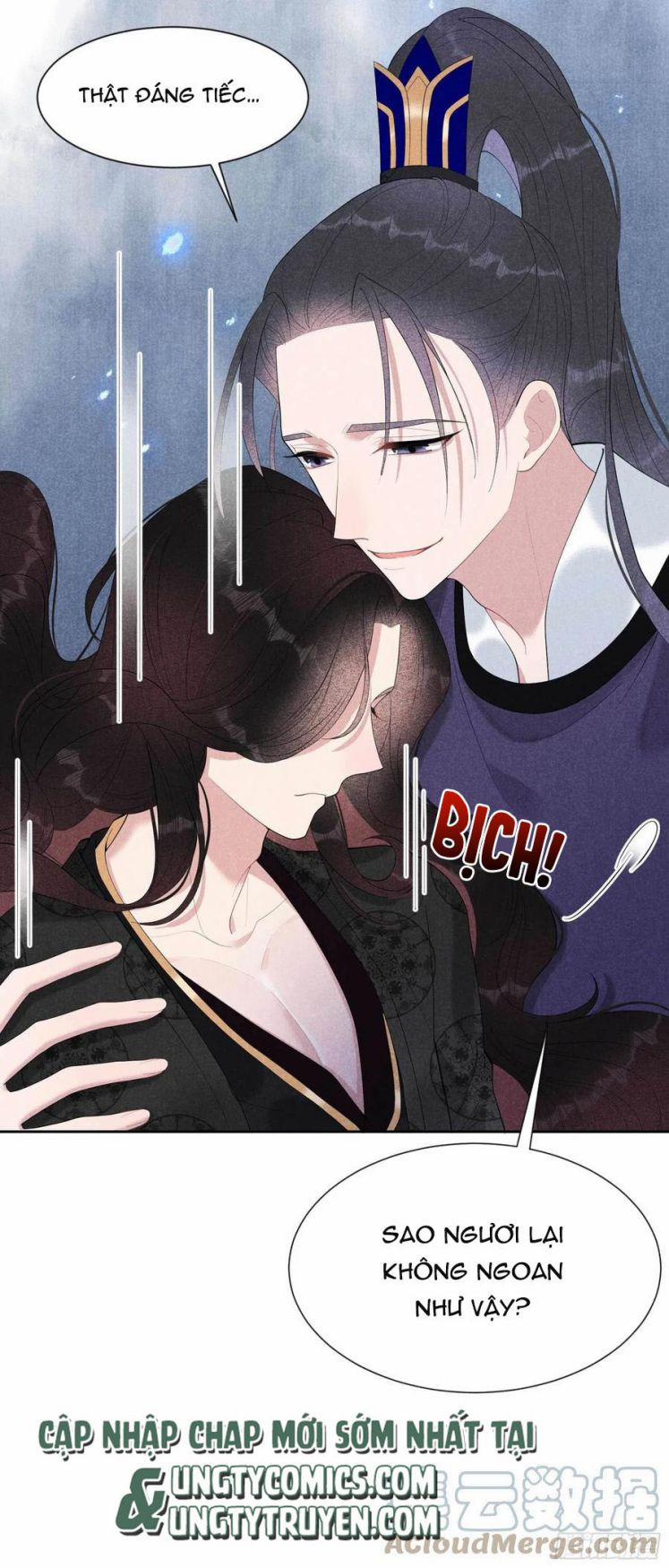 Trở Thành Nam Nhân Của Vương 35 trang 32